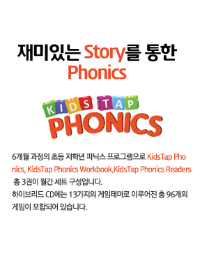 KidsTapPhonics